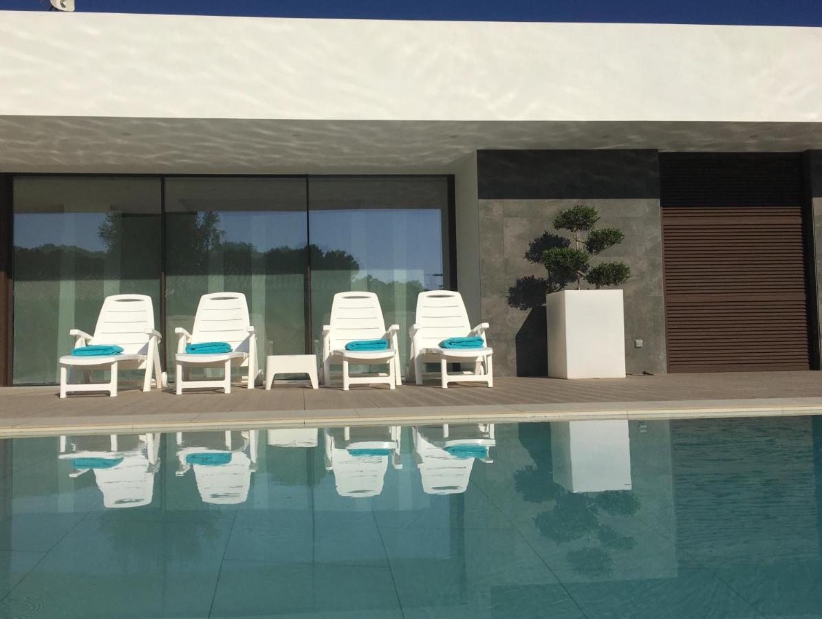 Very Beautiful Modern 2-bed In Jávea