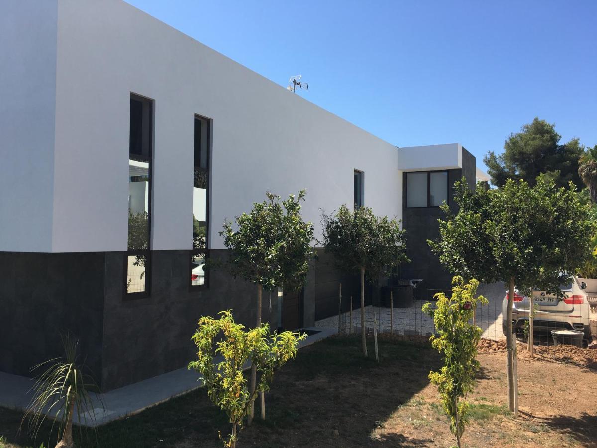 Very Beautiful Modern 2-bed In Apartment Jávea